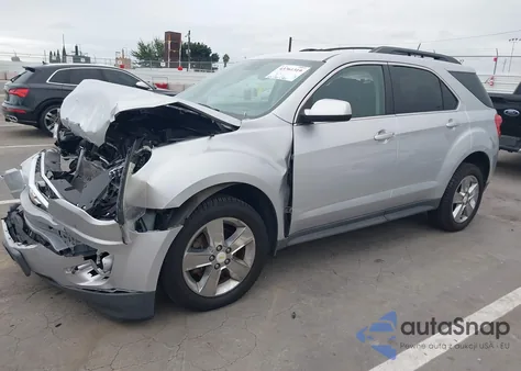 2013 Chevrolet Equinox 1Lt from USA, damaged, VIN 2GNALDEK5D1191784